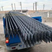 خرپا تیرچه صنعتی