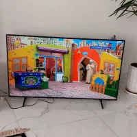 تلوزیون ۵۵ اینچ سامسونگ bu8000