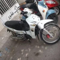 بیکلاج ۹۴ لیزر|موتورسیکلت|اصفهان, شفق|دیوار