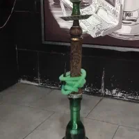 قلیون چوبی دوسیب