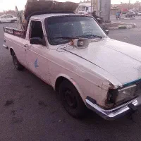 پیکان وانت مدل 84