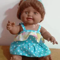 تعدادی عروسک دخترانه واسباب بازی|اسباببازی بچه|تهران, نارمک|دیوار