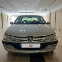 پژو پارس ساده، مدل ۱۳۸۳