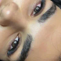 اکستیشن مژه  لیفت ابرو تتو بدن خط چشم رژ لب دائم|خدمات آرایشگری و زیبایی|بندر کنگان, |دیوار