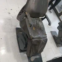 صندلی ارایشگاهی 2 عدد باهم 8 تومن|آرایشگاه و سالن‌های زیبایی|محمدشهر, جعفرآباد|دیوار