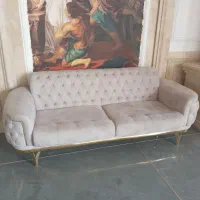 کانابه مبل تخت وخواب شو یا مبل راحتی چستر 3نفره