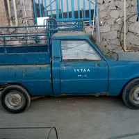 مزدا وانت ۱۰۰۰