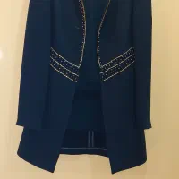 کت‌وشلوار‌مجلسی‌‌‌ سایز۳۶‌‌‌نو