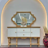 میز کنسول و میز تی وی