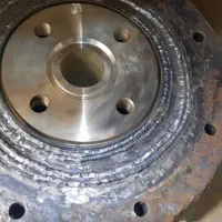 اجرای کار های جوشکاری سیار نصب سایه بان و نرده|خدمات پیشه و مهارت|شاهین‌شهر, شهرک گلدیس|دیوار