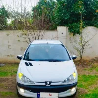 پژو206تیپ5  مدل1395