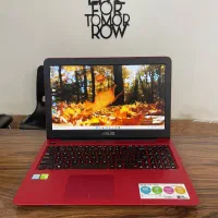 لپتاپ ایسوس asus i7 نسل هفتم گیمینگ گرافیک تا۴.۵|رایانه همراه|رشت, گلسار|دیوار