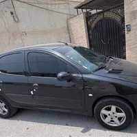 206 sd tu5|خودرو سواری و وانت|بندرعباس, |دیوار