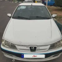 پژو پارس سال نود و یک دوگانه شرکتی شاسی پلمپ|خودرو سواری و وانت|شوش, |دیوار