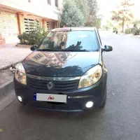 رنو ساندرو مدل ۹۶اتومات