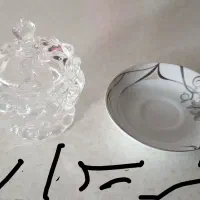 نعلبکی و قندون