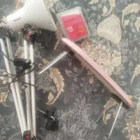 چراغ مطالعه زیر دستی قالب کاشت