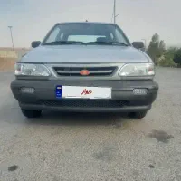 پراید ۸۹ دوگانه سوز