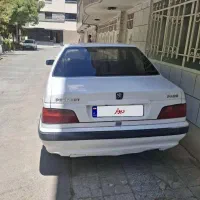 پژو پارس ۸۶ دوگانه فابریک