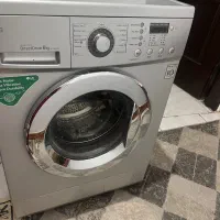 لباسشویی اصل LG|ماشین لباسشویی و خشککن لباس|ساوه, |دیوار