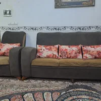 سرویس چوب|تخت و سرویس خواب|اراک, |دیوار