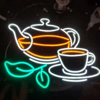 تابلو ال ای دی و چلنیوم