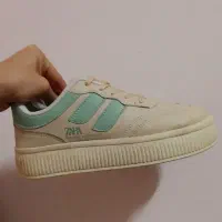 کتونی سایز ۳۹ زیره pu|کیف، کفش، کمربند|رشت, شالکو|دیوار