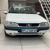 پژو 405 تیوفایو 99 برقی slx