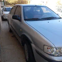 سمند مدل 85 / دوگانه / تمیز و خانگی|خودرو سواری و وانت|اصفهان, امیرعرب|دیوار