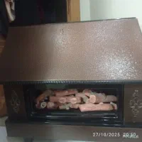 بخاری شومینه نیک کالا