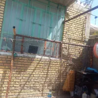 تخت آهنی ۶متری کاملا سالم