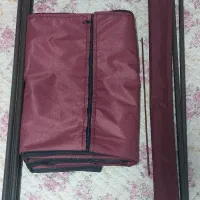 کمد پارچه ای برزنتی|جاکفشی، کمد، دراور|فردوس (خراسان), |دیوار