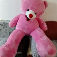 عروسک خرسی‌بزرگ جنس نانو