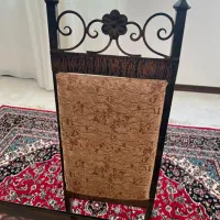 نهار خوری فرفوژه|میز و صندلی غذاخوری|قم, بنیاد|دیوار