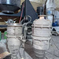 کاتالیست و کاتالیزور دیزل.سنگین.کامیون|قطعات یدکی و لوازم جانبی|اصفهان, ورزشگاه نقش جهان|دیوار