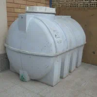 مخزن ۱۰۰۰ افقی.خوابیده|مصالح و تجهیزات ساختمان|کرمان, |دیوار