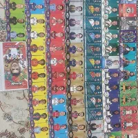 کیمدی 2025|کلکسیون و سرگرمی|فولادشهر, B4|دیوار