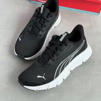 کتونی پوما اورجینال پوما سایز 39 رنگ مشکی