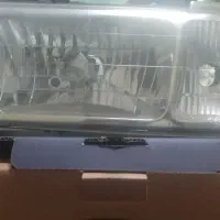 چراغ جلو پراید 131