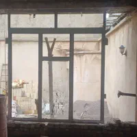 درب وپنجره الومنیوم