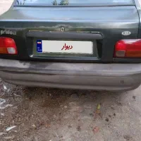 پراید ۸۳ تمام انژکتور