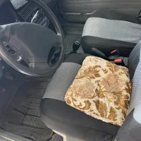 پراید۸۹ دوگانه کارخانه|خودرو سواری و وانت|مهاباد (آذربایجان غربی), |دیوار