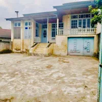 خونه باغ 800 متر داخل بافت باسند چسبیده به شهر