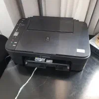 پرینتر چند کاره جوهر افشان canon مدل ts3340