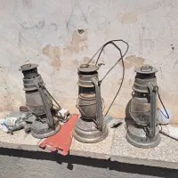 چراغ نفتی|قطعات یدکی و لوازم جانبی|شیراز, شاهچراغ|دیوار