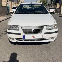 سمند ef7 بنزینی
