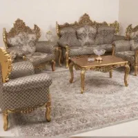 مبل سلطنتی هفت نفره