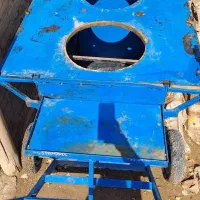چرخ لبو باغالی پاخلا