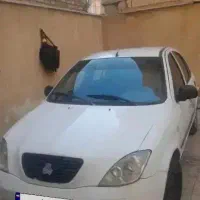 تیبا 2 سفید مدل ۹۵