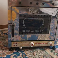 تنور گازی